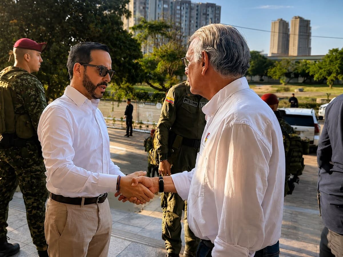 “Es un hecho histórico para el Caribe”: Eduardo Verano destaca llegada de un presidente de la región