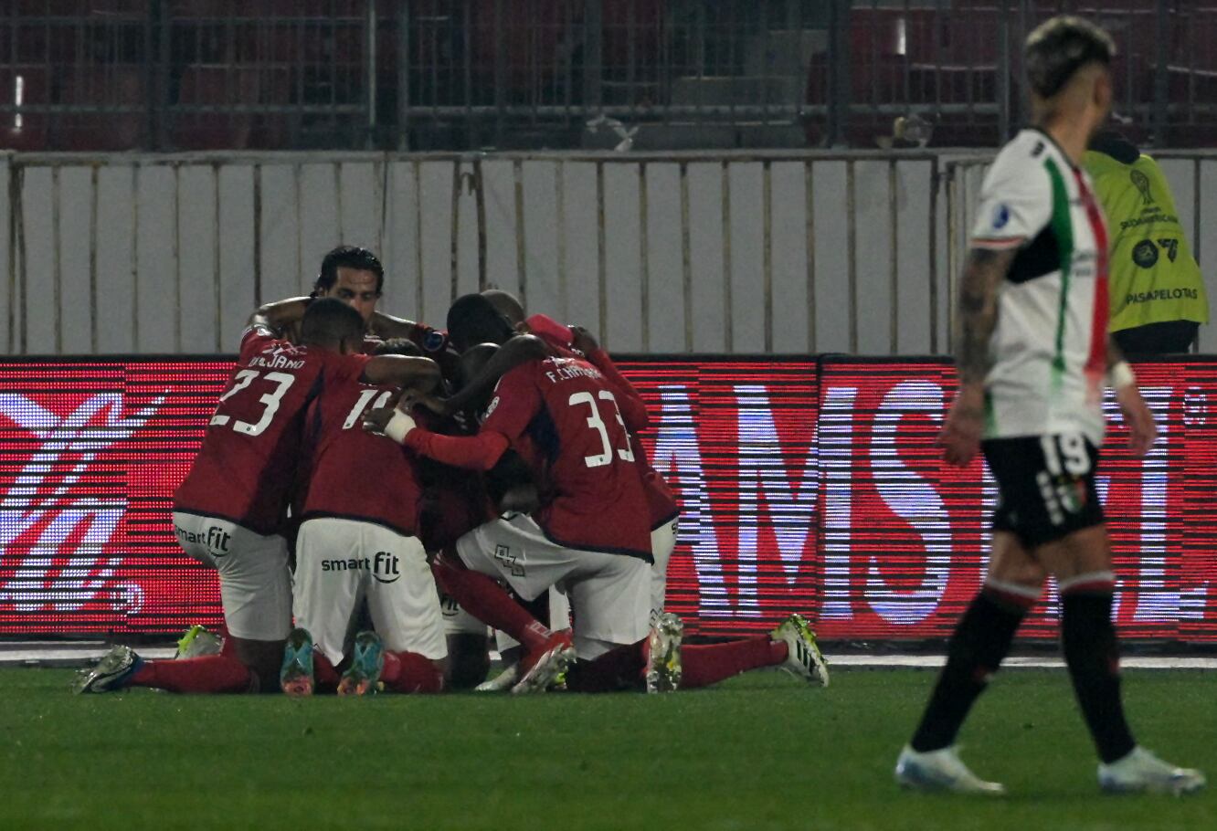 Independiente Medellín (Photo by Rodrigo ARANGUA /Getty Images)