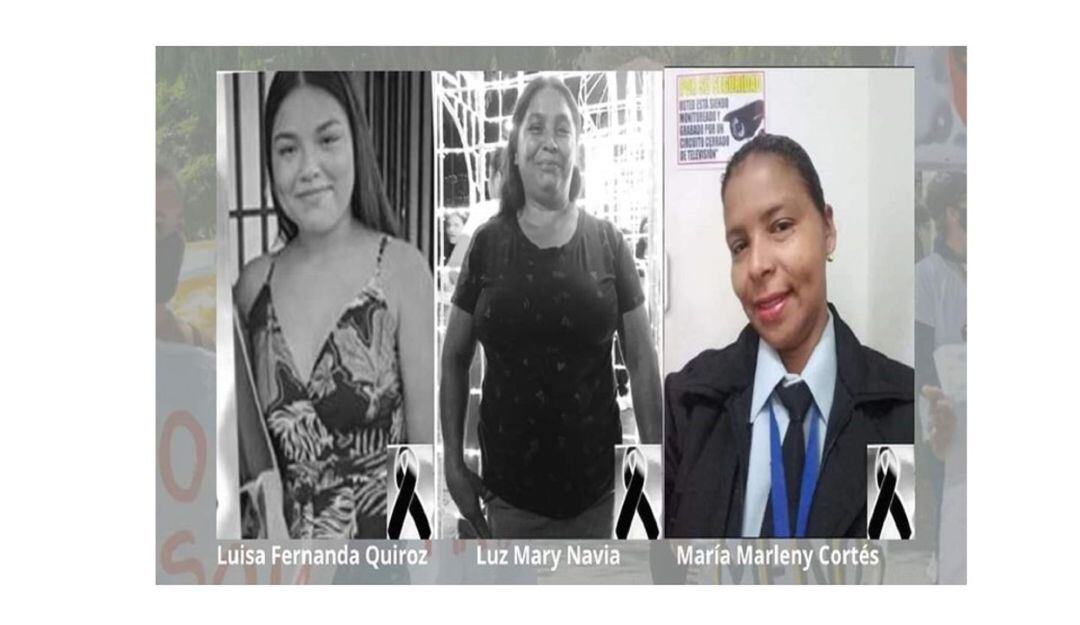 Durante el mes de enero en este departamento se registraron tres homicidios de mujeres.  