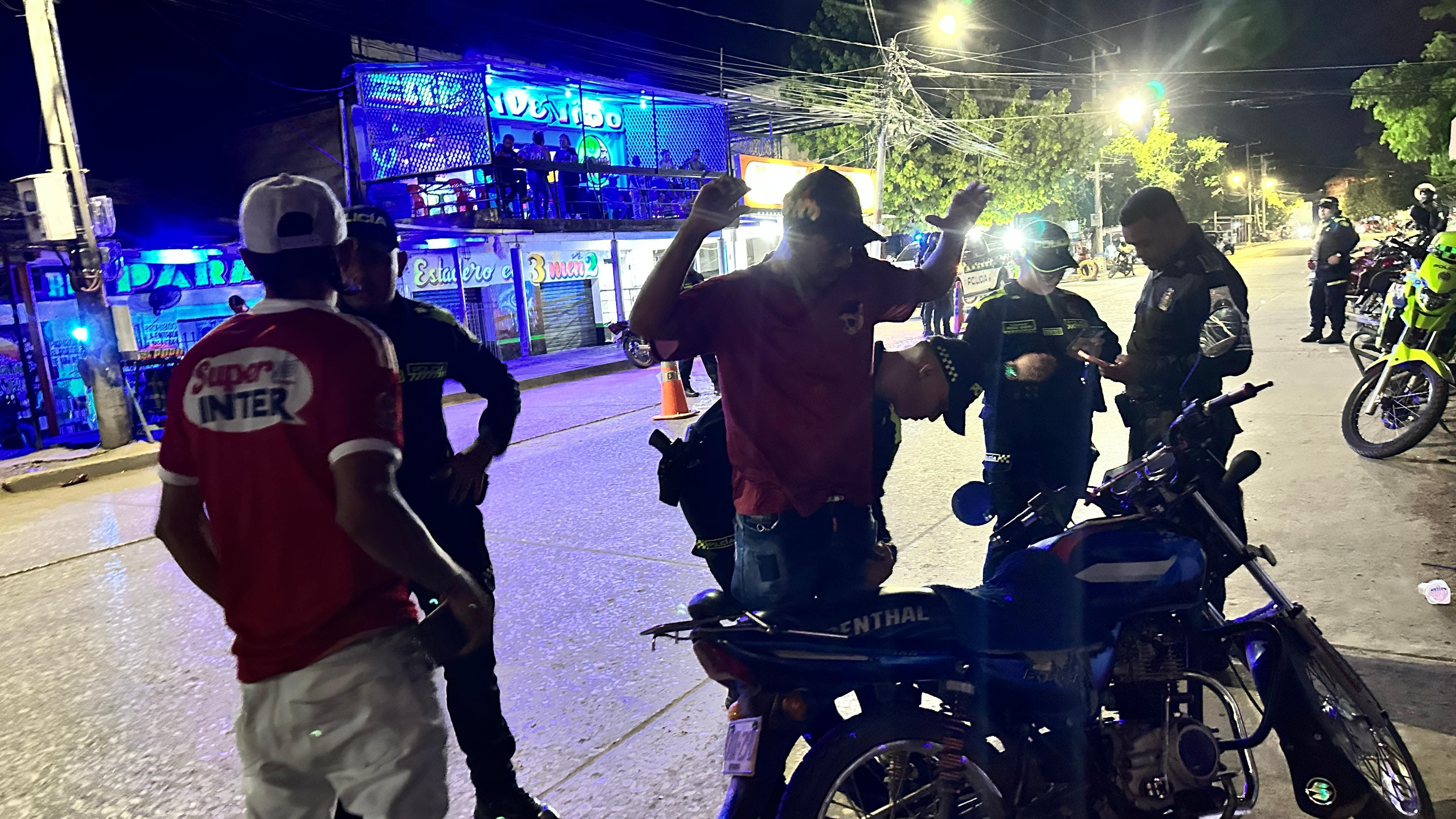 Departamento de Policía Bolívar