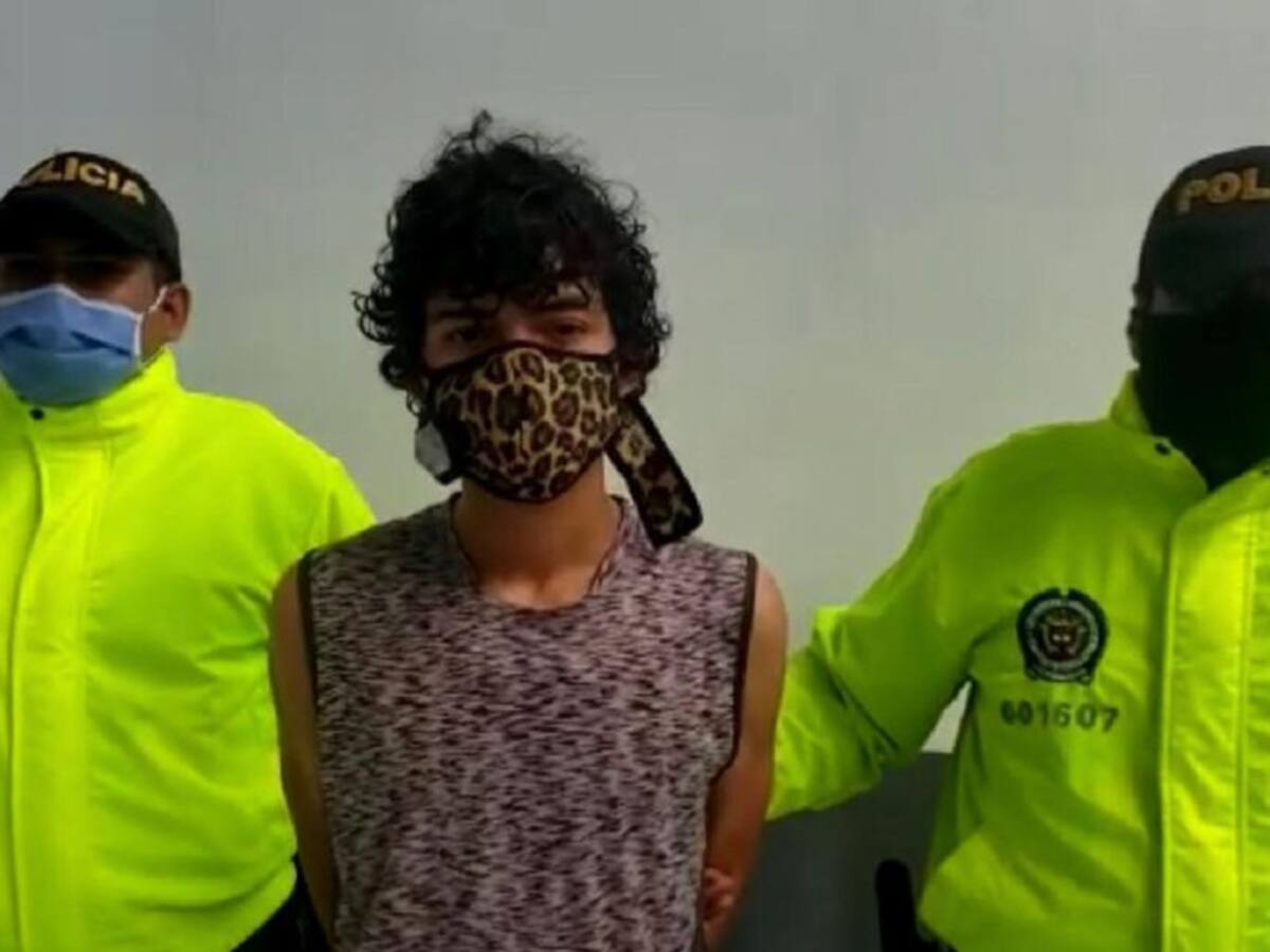 Alias 'Pichurria' fue recapturado por robo en El Recreo