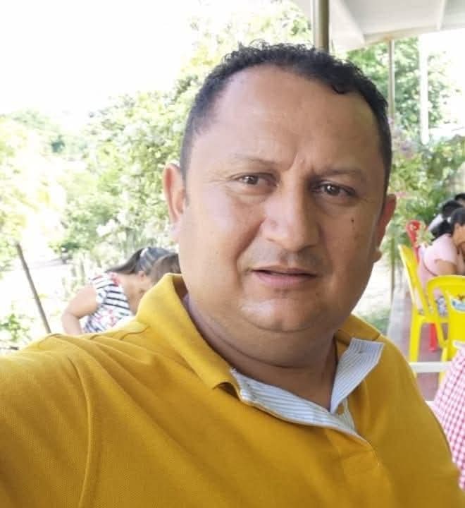 Resultó herido tras un ataque armado. Foto Redes Sociales.