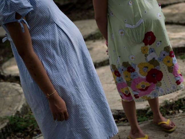 ¿Cuál es el costo del embarazo adolescente para Colombia?
