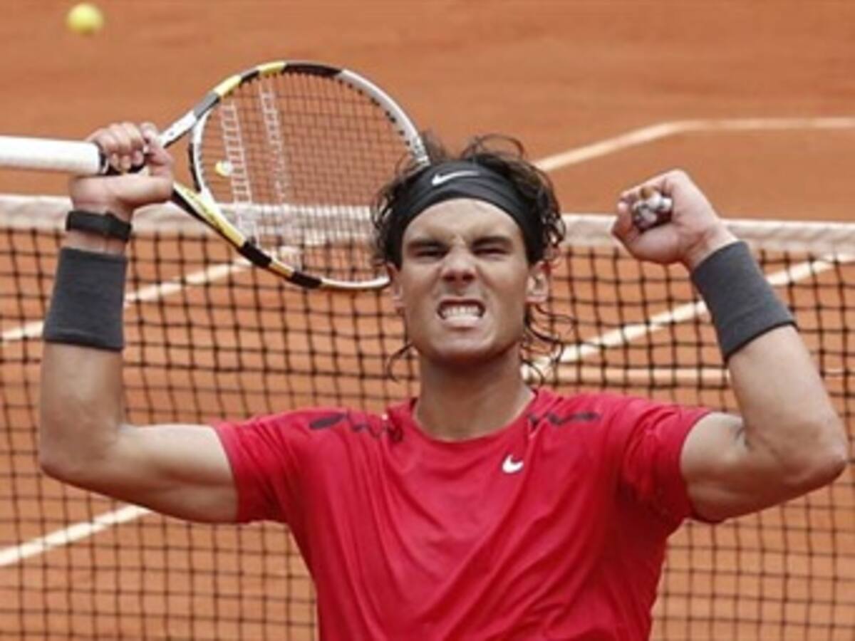 Rafael Nadal y Novak Djokovic se enfrentan en la final del Roland Garros