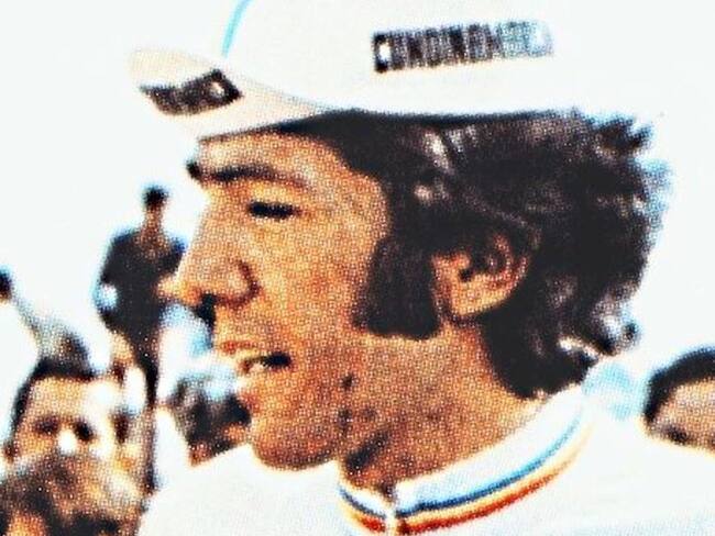 “En nuestra época eran contados los patrocinadores en el ciclismo”: A. Pachón