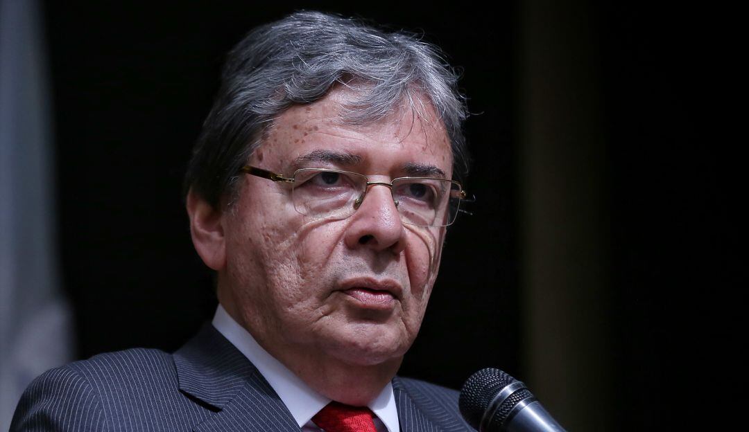 El próximo 7 de octubre se realizará un debate de moción de censura al Ministro de Defensa en la Cámara de Representantes.