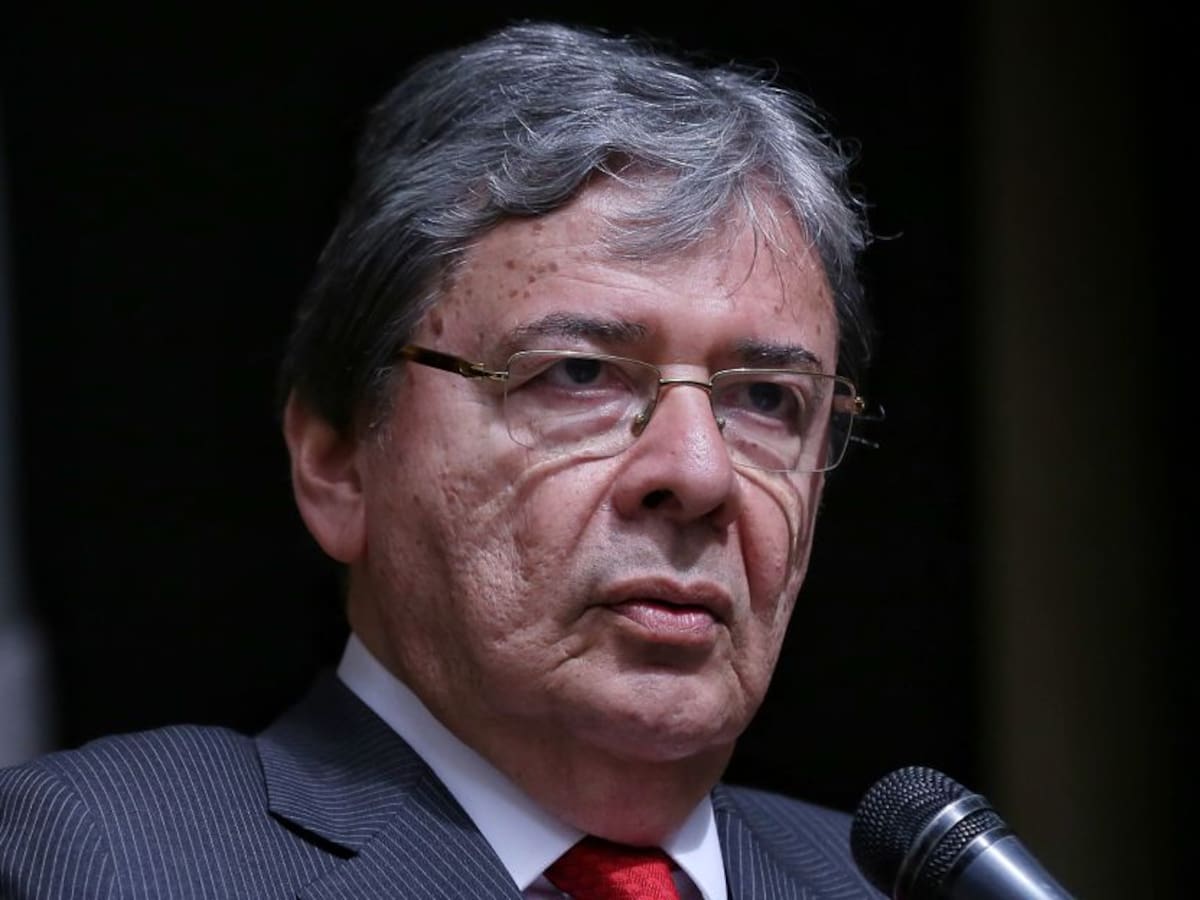 MinDefensa: "Presento disculpas por excesos de la fuerza pública"