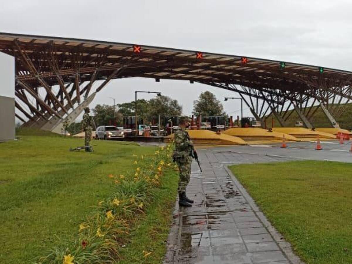 Concesionarios no han implementado el sistema de recaudo electrónico en peajes