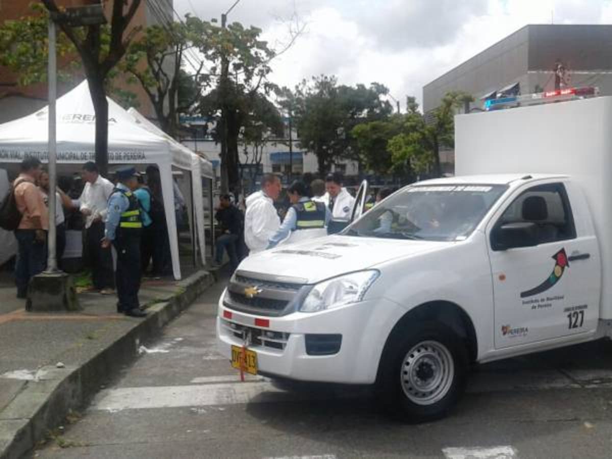 Unidad criminalística con tecnología de punta