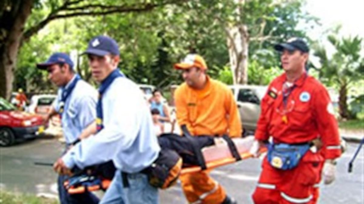 En Medellín buscan modelos para prevenir desastres