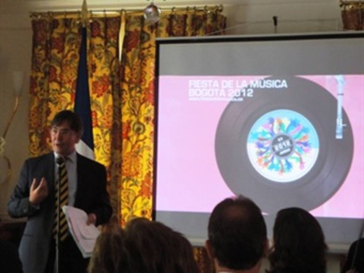 El 23 de junio será la Fiesta de la Música de Francia en Colombia