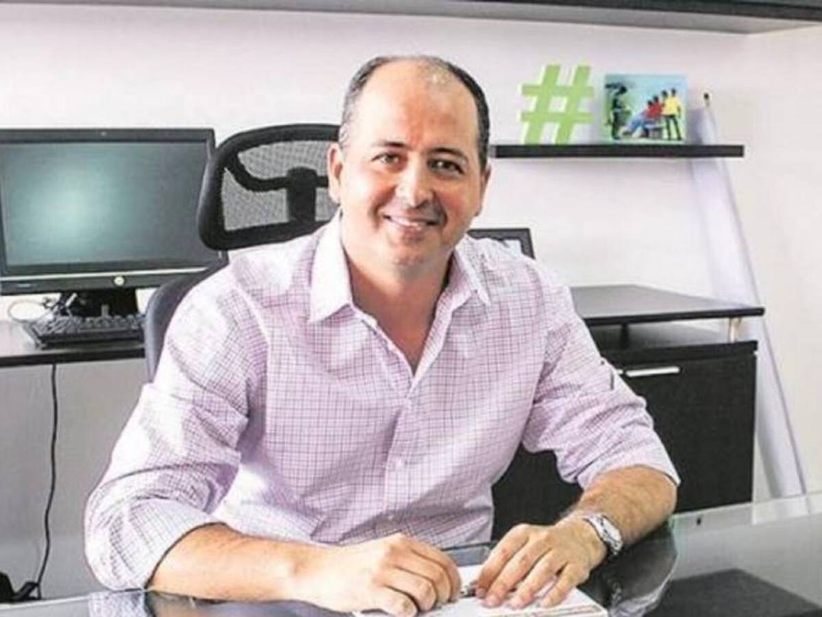 Exalcalde de Montería, Marcos Pineda aspirará al Senado de la República