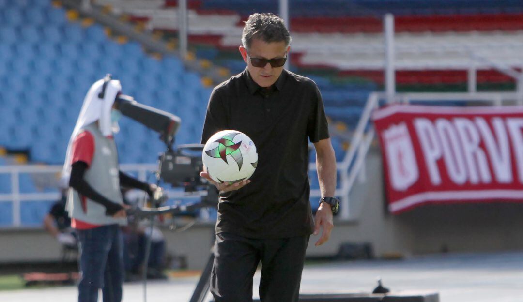 Juan Carlos Osorio, extécnico del América de Cali