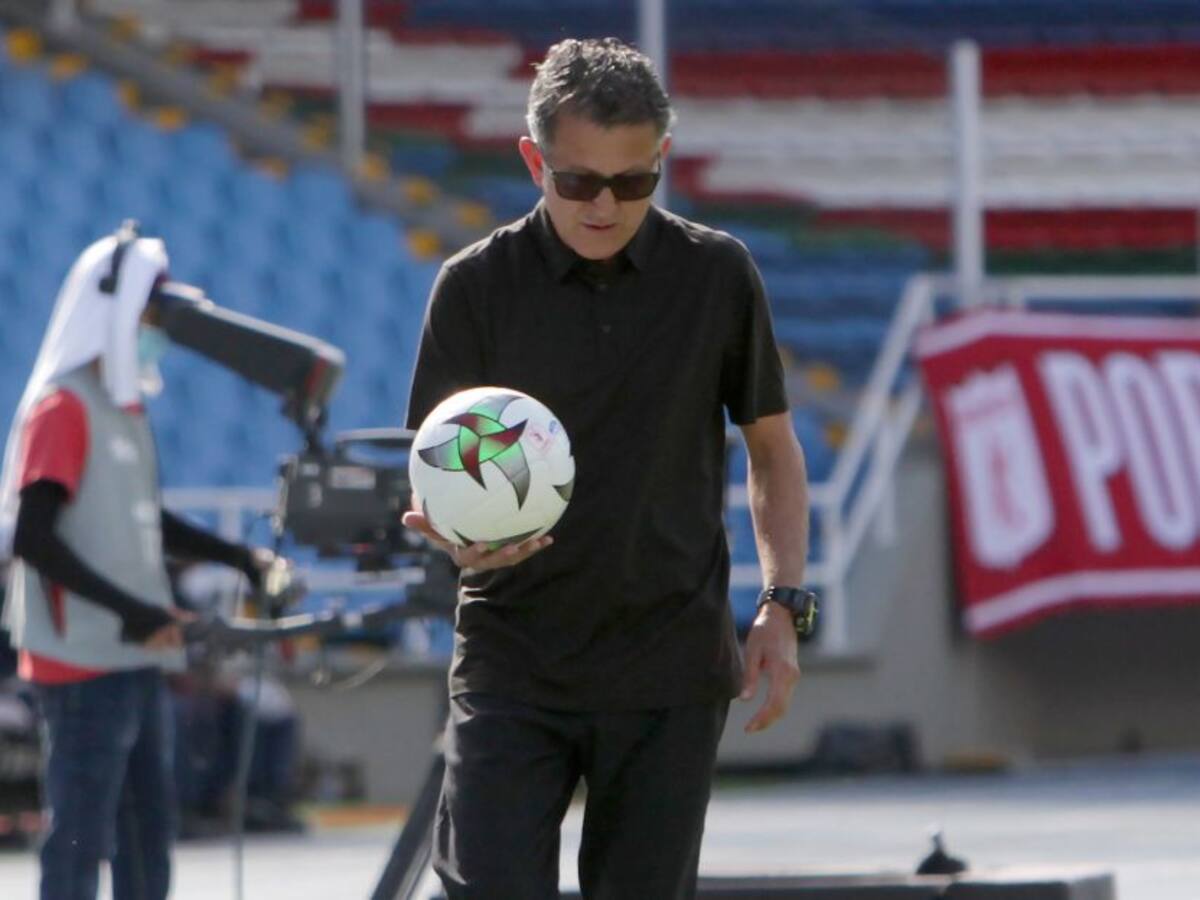 Oficial: Juan Carlos Osorio deja de ser el entrenador del América de Cali