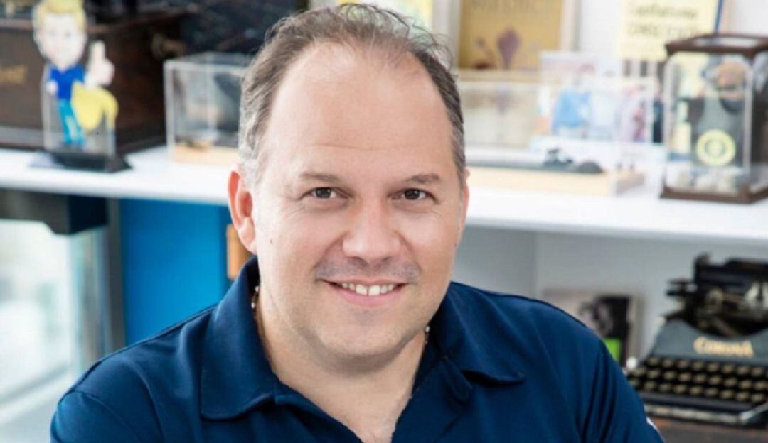 Santiago Botero, CEO de Finsocial