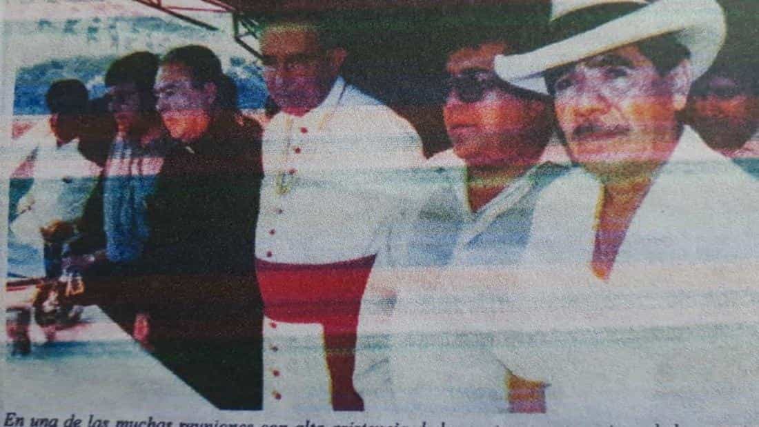 La paz se firmó hace 35 años. Foto | Boyacá Sie7e días