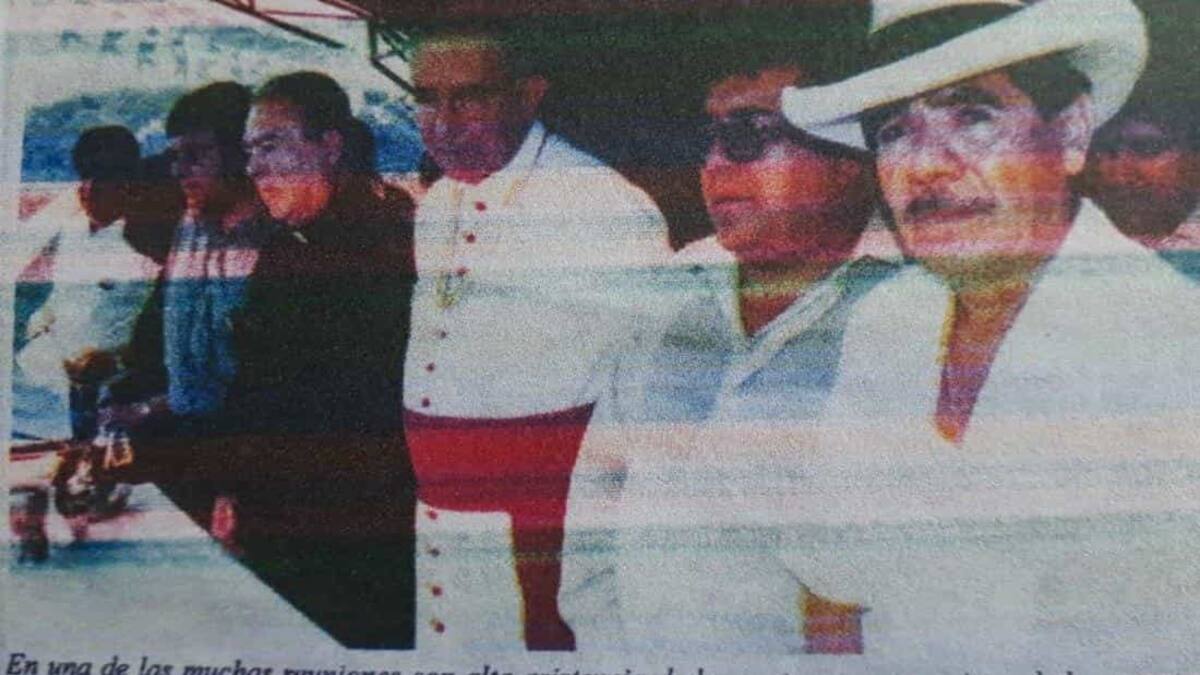 Las lecciones del proceso de paz del occidente de Boyacá que cumple 35 años