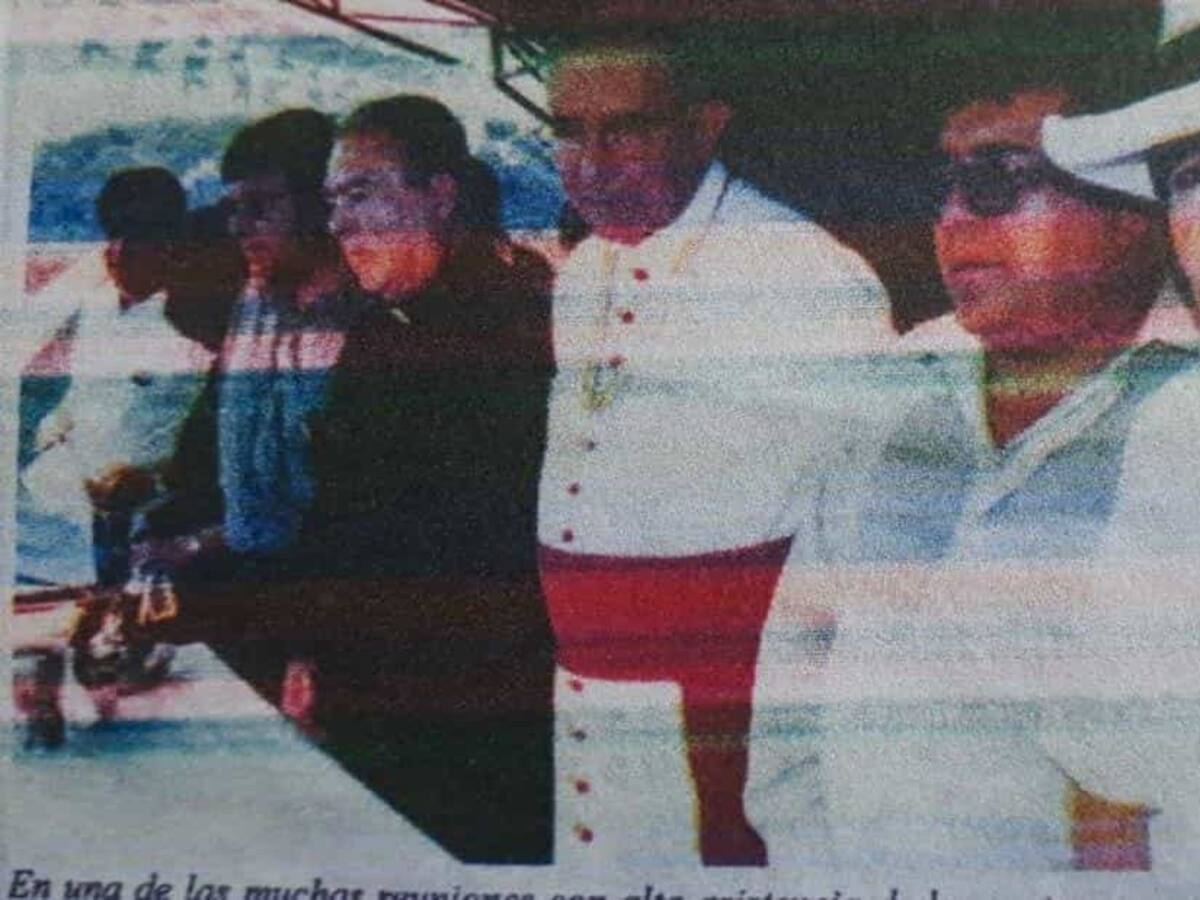 Las lecciones del proceso de paz del occidente de Boyacá que cumple 35 años