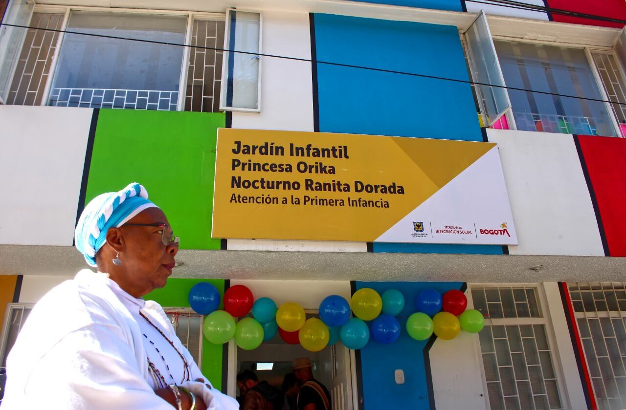 Foto: Secretaría de Integración Social