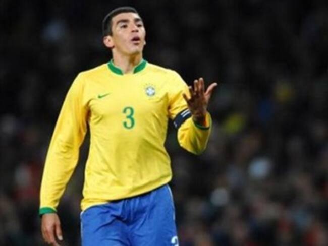 Lúcio: 'Los dos goles que ha recibido Brasil no son para alarmarse'