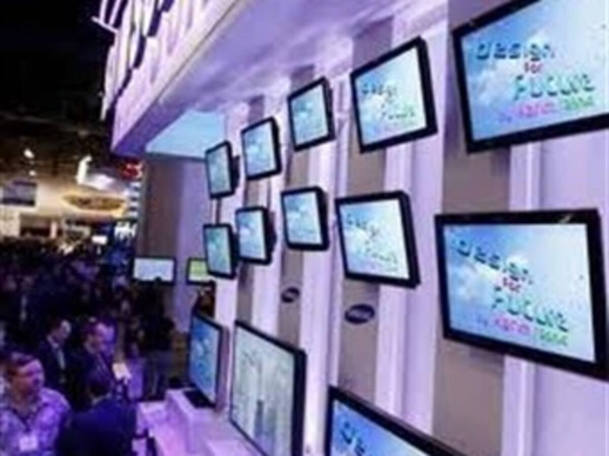 Fiebre del mundial dispara venta de televisores en Colombia
