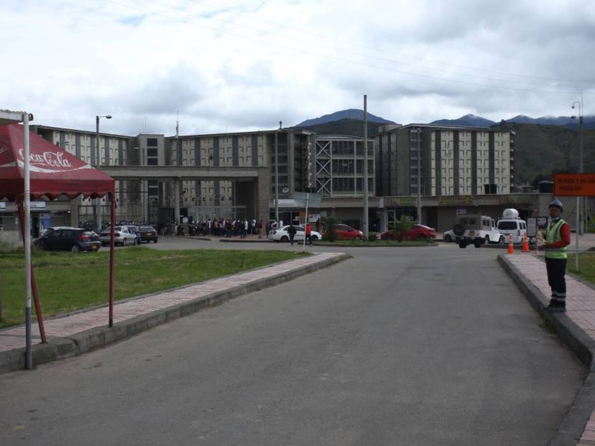 Otro preso se fugó de la cárcel La Picota de Bogotá