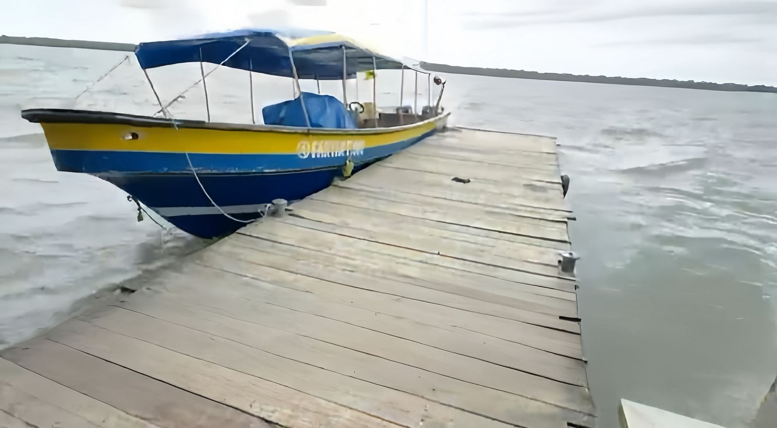 Autoridades proyectan que el nuevo muelle movilice cerca de 700.000 personas. Foto: Gobernación del Valle.