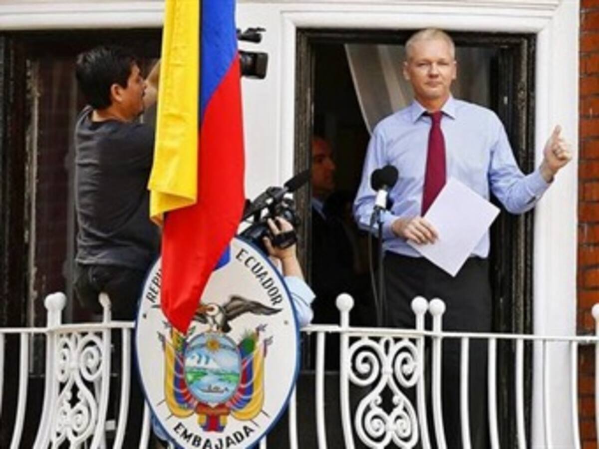 Crucial reunión de la OEA sobre caso Assange y la “amenaza” del Reino Unido