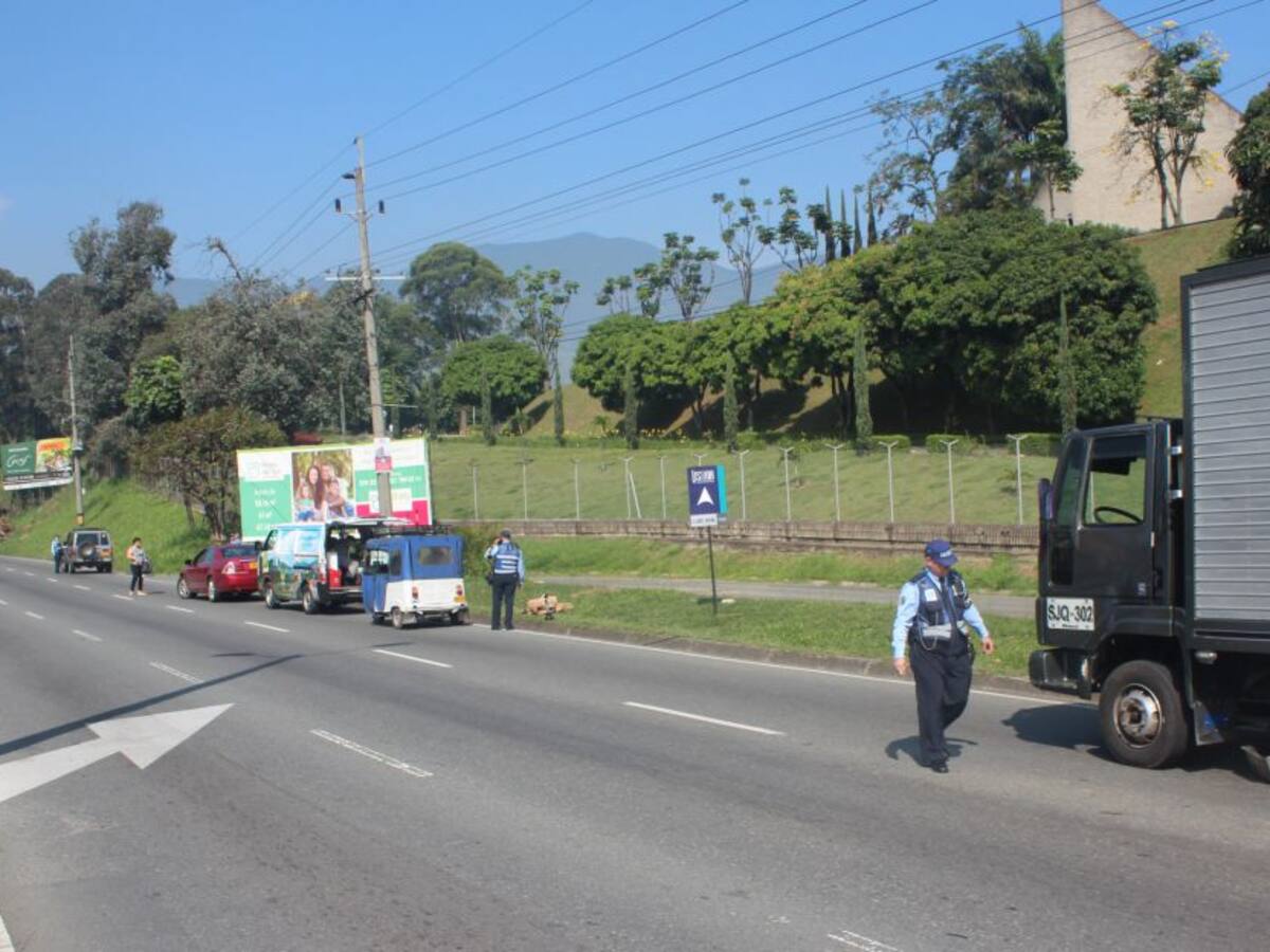 Debido a los casos de Covid-19 en Medellín, se modificaría el pico y placa