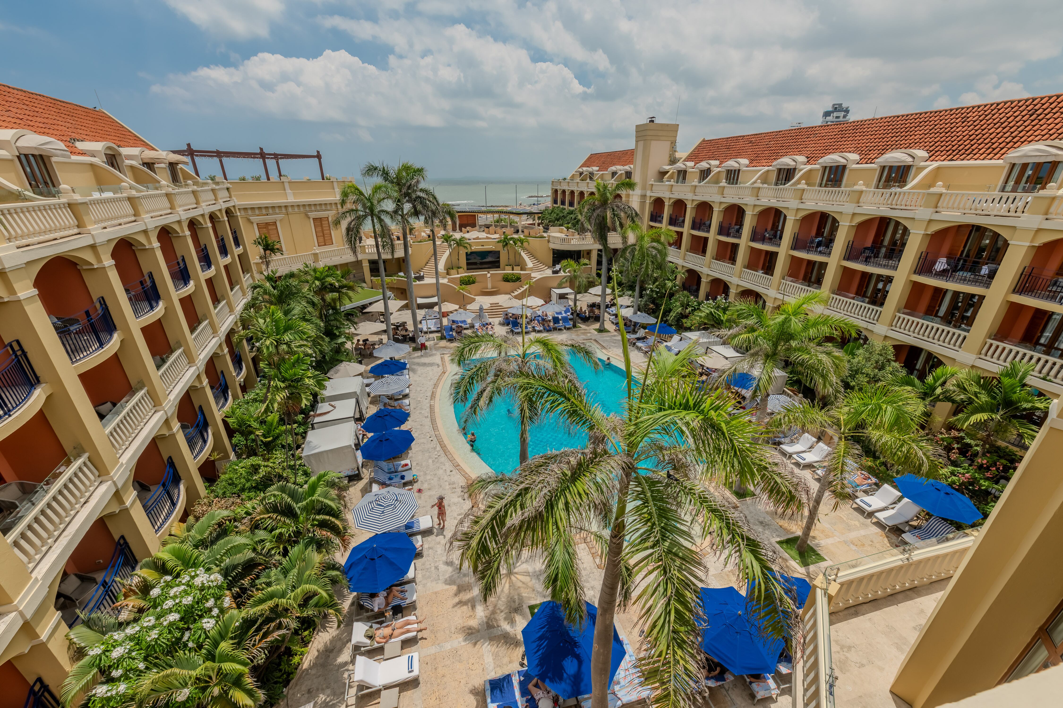 Foto: Sofitel Santa Clara- Cartagena