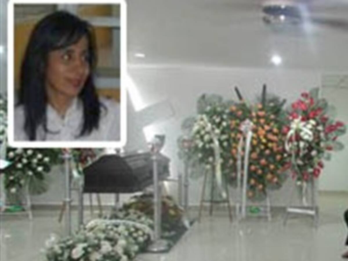 No puede quedar impune el asesinato de Celia Escobar, advirtió el director de la DIAN