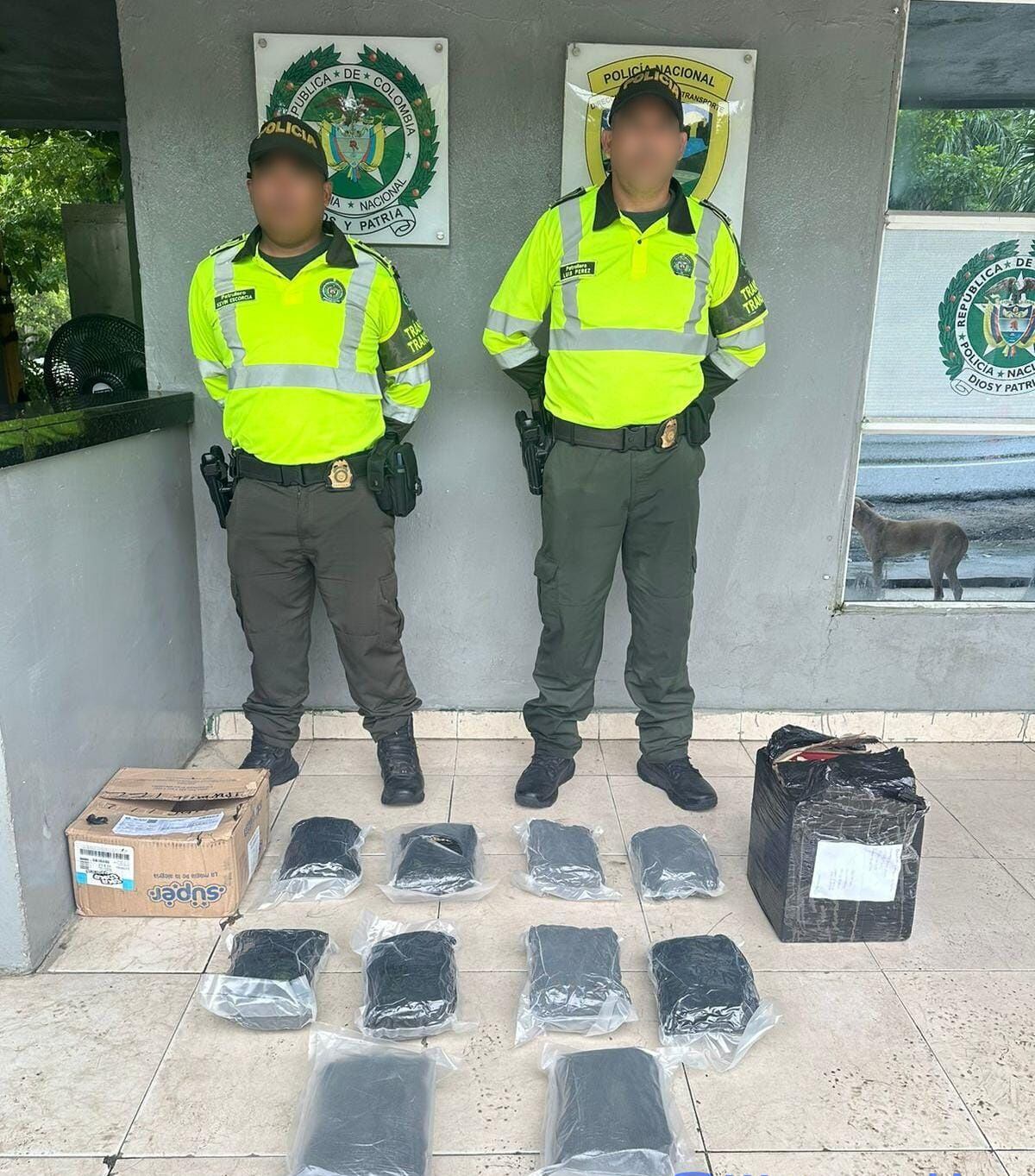 Departamento de Policía Bolívar