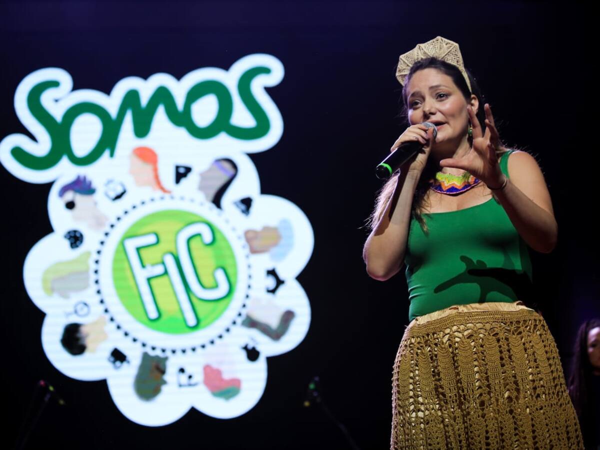 Así se abrió el telón del Festival Internacional de la Cultura versión 49 en Boyacá