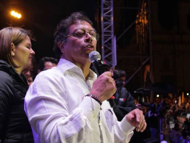 Gustavo Petro, Candidato Presidencial 
