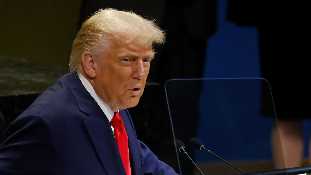 Así fueron las reuniones bilaterales de Trump durante la Asamblea General de la ONU