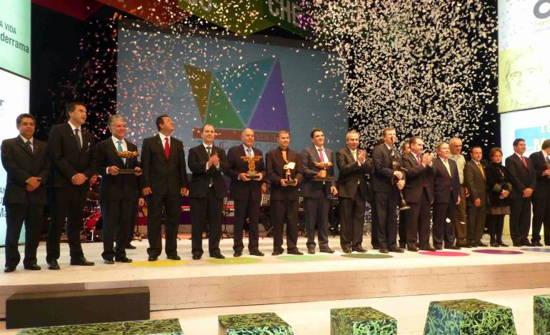 Noche de los mejores de Fenalco