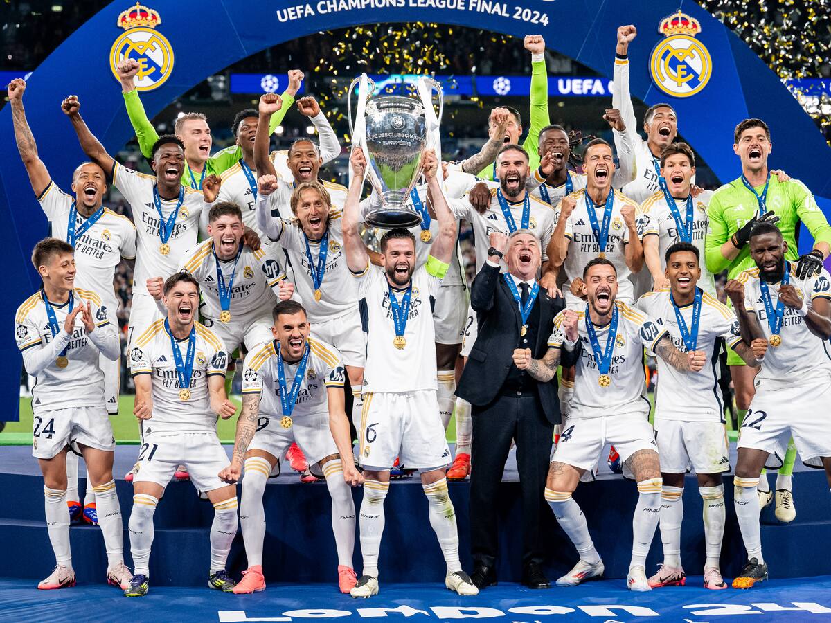 Figura del Real Madrid, deja el equipo y se marcha al fútbol de Qatar