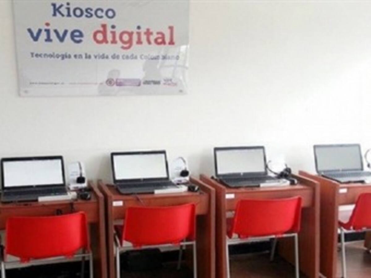 A partir de hoy el campo colombiano se conectará con el mundo