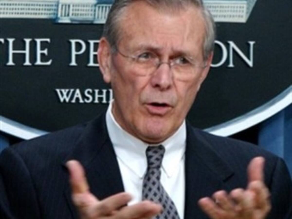 El Senado de EEUU responsabiliza a Rumsfeld de los abusos en Abu Ghraib y Guantánamo