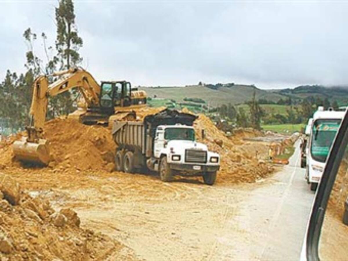 Cámara colombiana de Infraestructura pide más plazo para la licitación de la Ruta del Sol