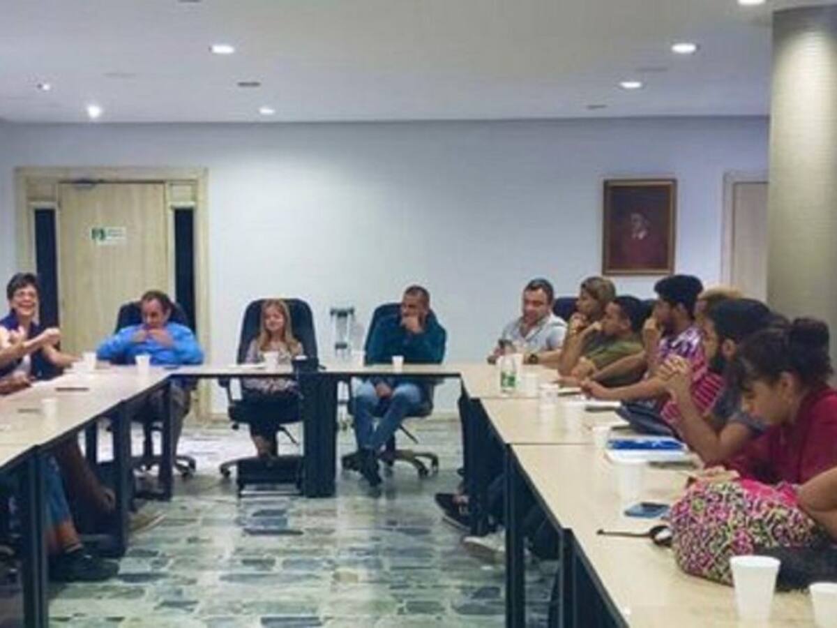 Uniatlántico cancelaría el semestre si no hay acuerdo con 'tomistas'