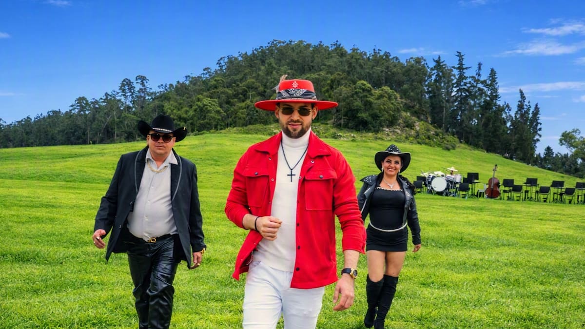La Moña Orquesta y David López