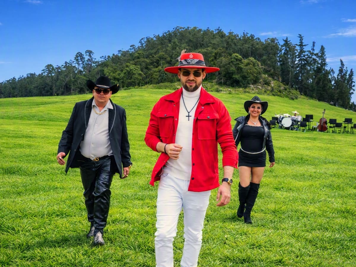 La Moña Orquesta y David López