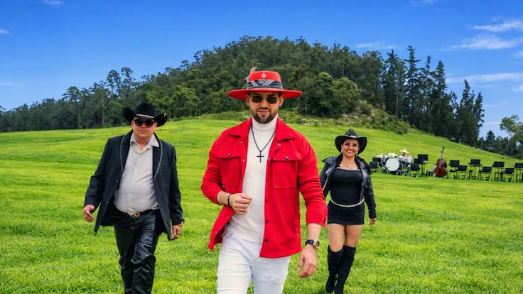 La Moña Orquesta y David López