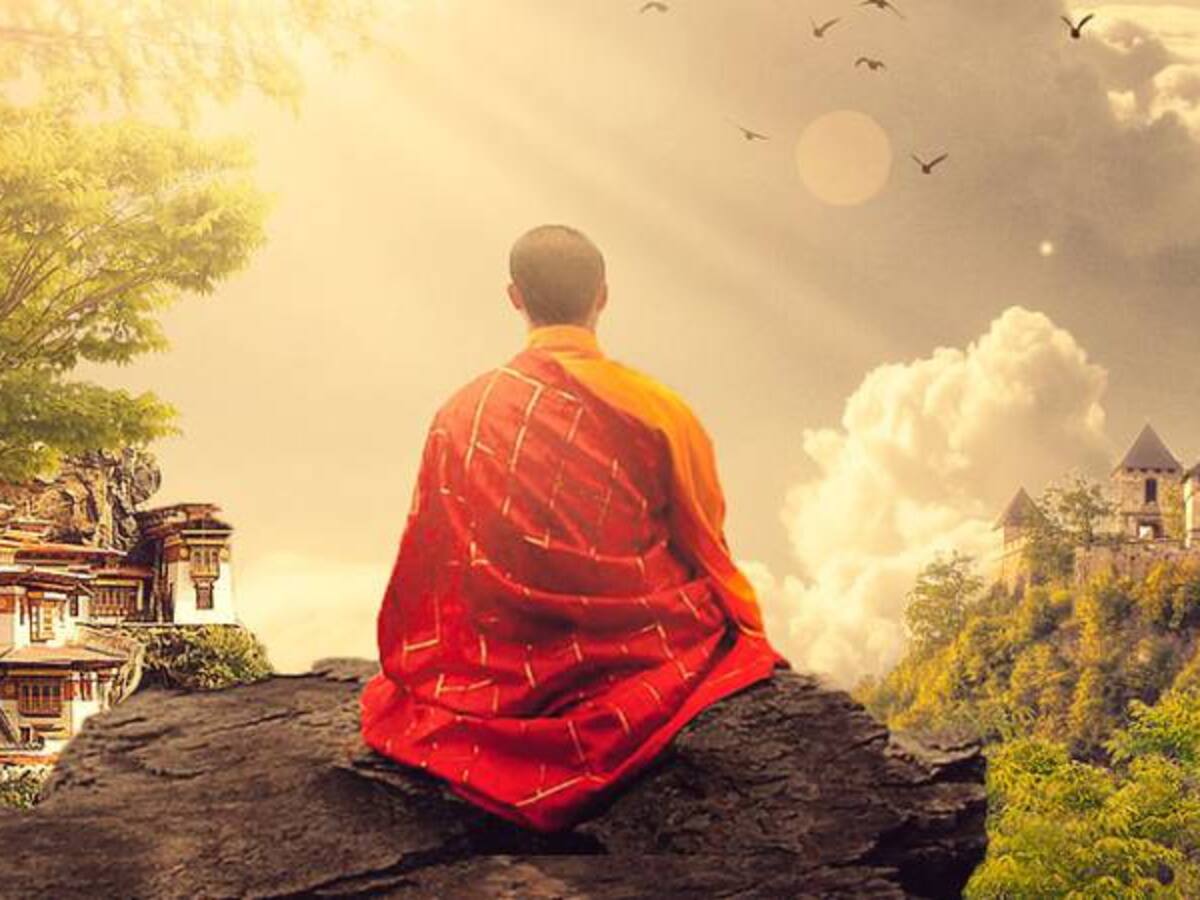 Conectese con su conciencia por medio del "Dzogchen"