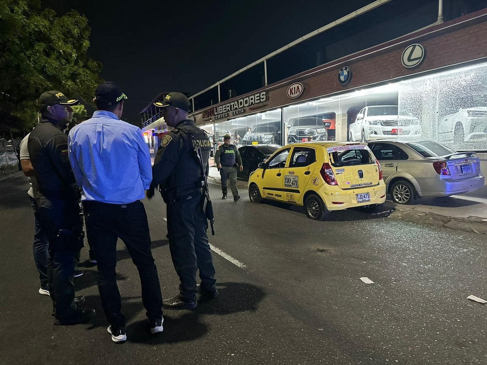 Gremio nocturno preocupado por situación de orden público