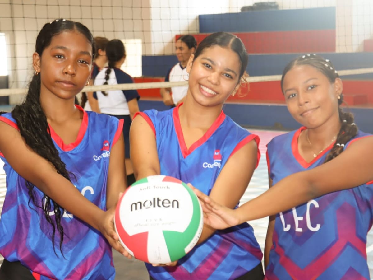 Cartagena ya tiene sus representantes para la fase departamental de los Juegos Intercolegiados 2026