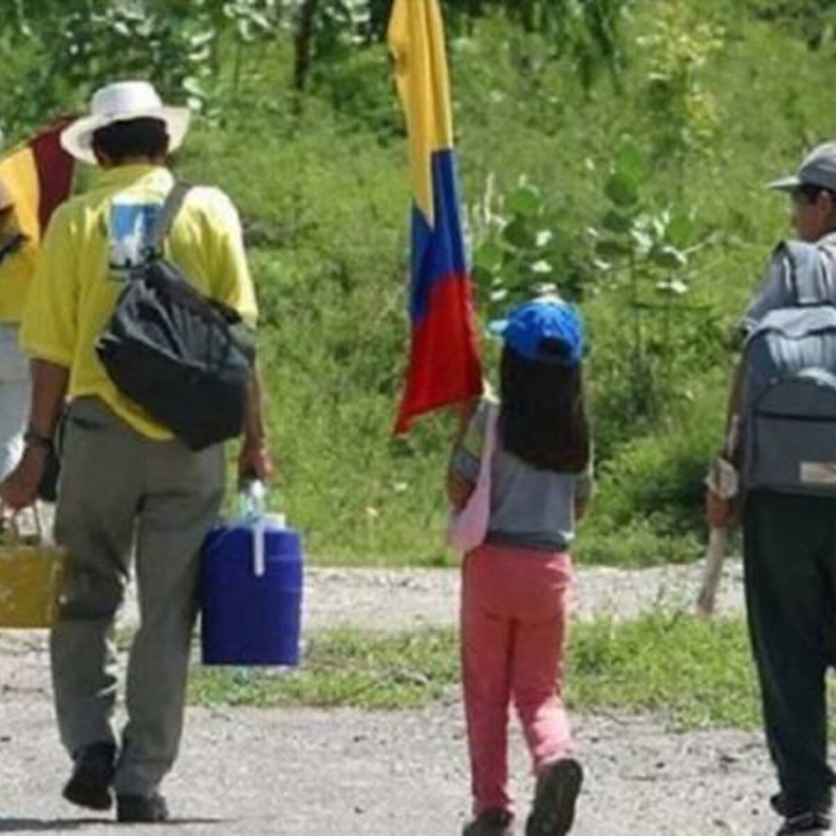 Temor por combates entre ilegales en Sardinata