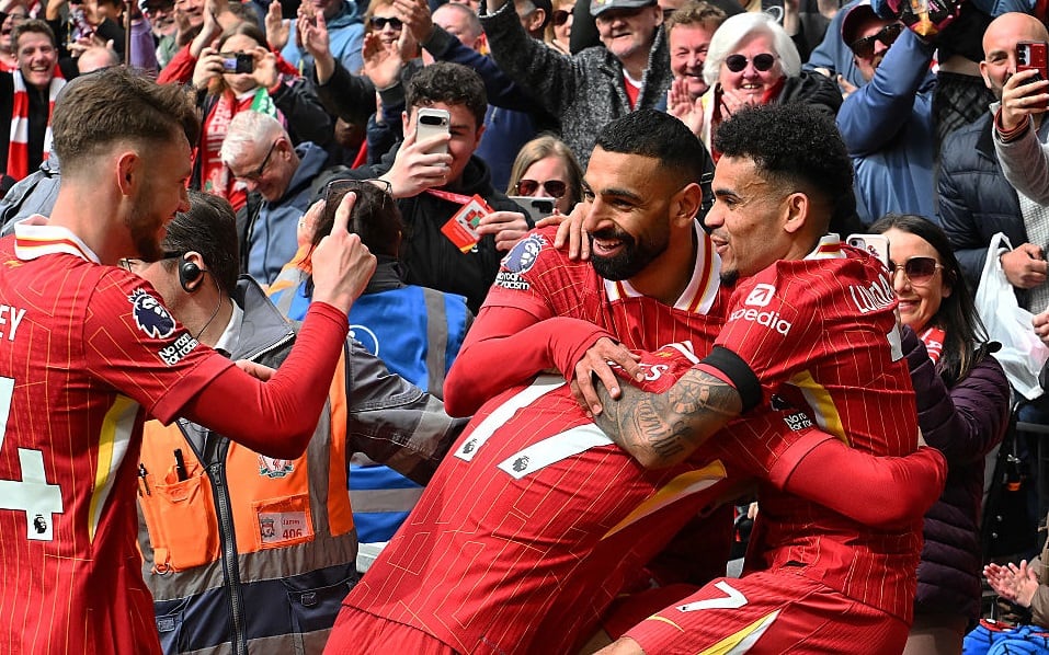 Liverpool / Getty Images