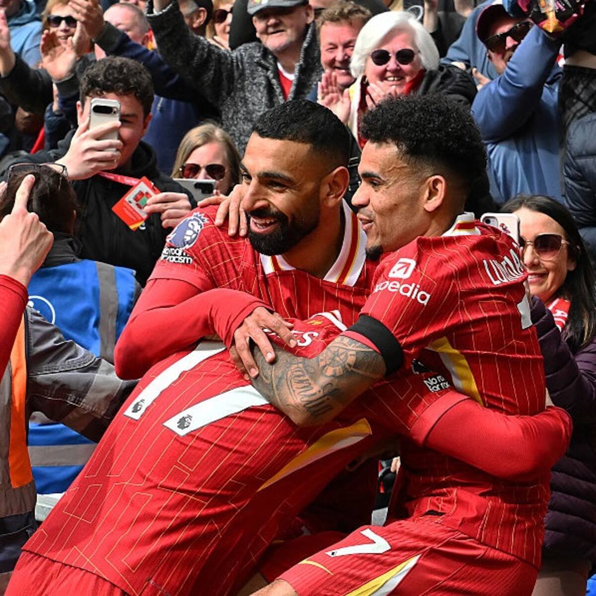 Las cuentas del Liverpool para salir campeón de Premier League: puede coronarse en su próximo juego